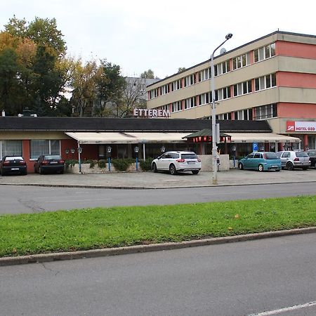 Hotel Ózd Ozd Exterior foto